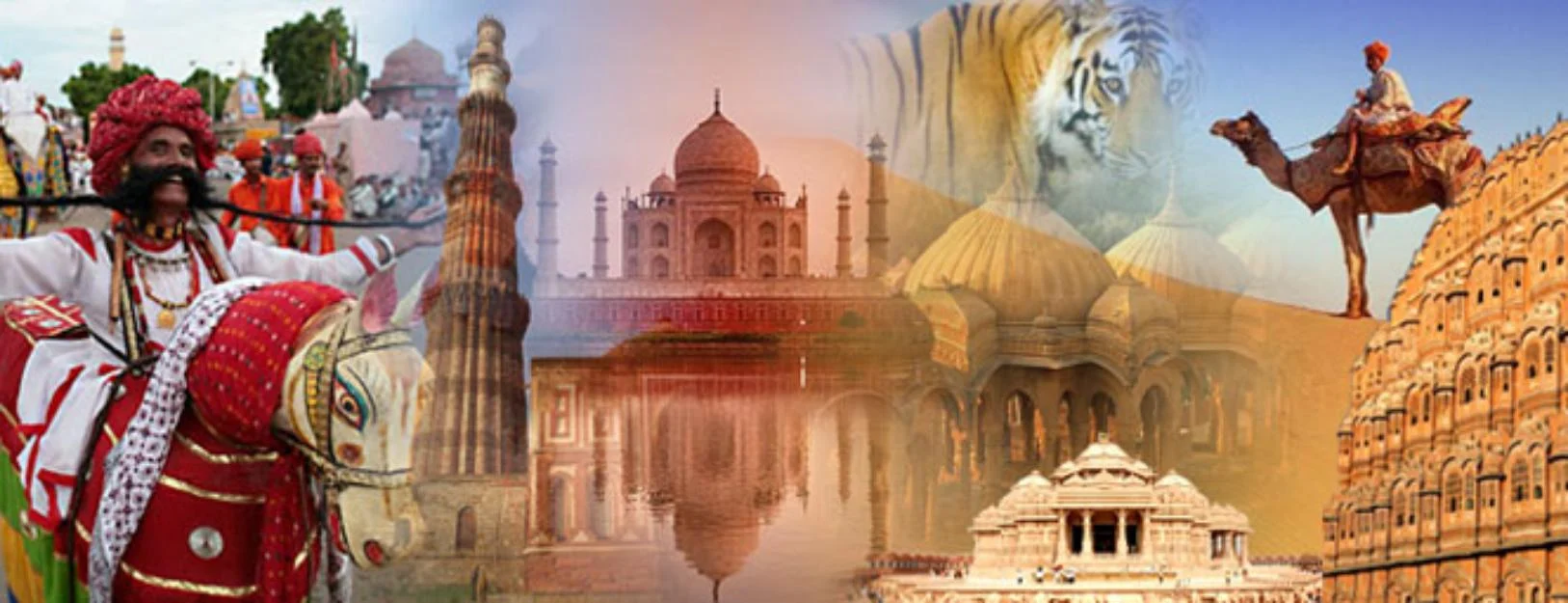 Royal Heritage – Delhi, Agra & Jaipur By Car